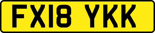FX18YKK