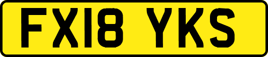 FX18YKS