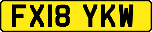 FX18YKW