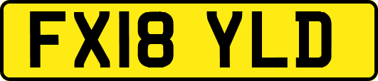 FX18YLD