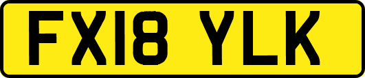 FX18YLK