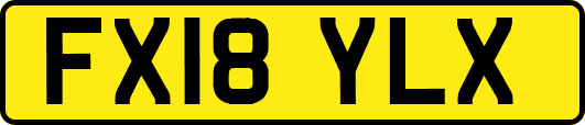 FX18YLX