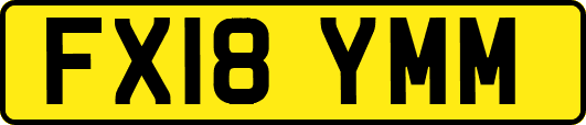 FX18YMM