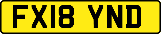 FX18YND