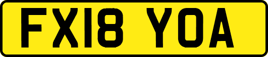 FX18YOA