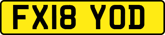 FX18YOD