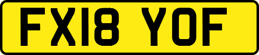 FX18YOF