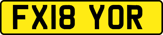 FX18YOR