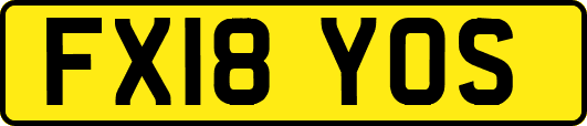 FX18YOS