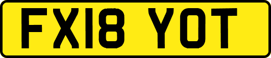 FX18YOT