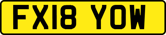FX18YOW