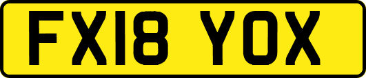 FX18YOX