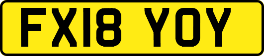 FX18YOY