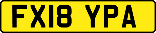 FX18YPA