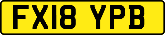 FX18YPB