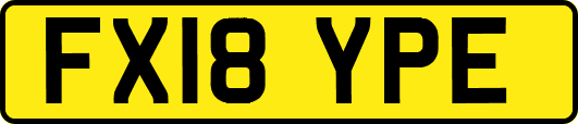 FX18YPE