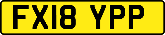 FX18YPP