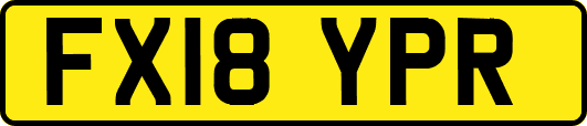 FX18YPR