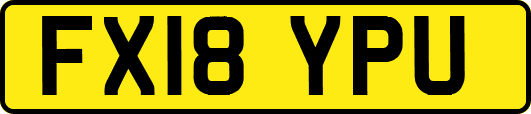 FX18YPU