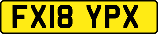 FX18YPX