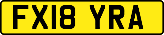 FX18YRA