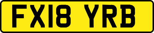 FX18YRB