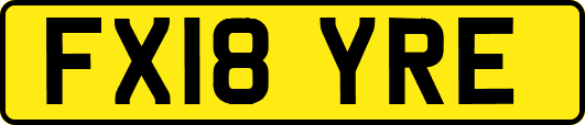 FX18YRE
