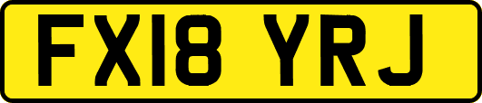 FX18YRJ