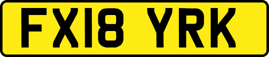 FX18YRK