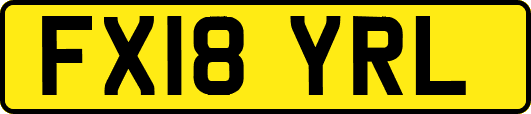 FX18YRL