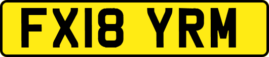 FX18YRM