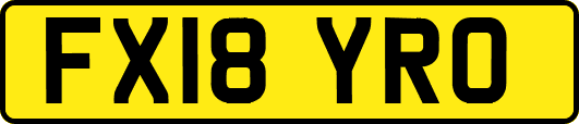 FX18YRO
