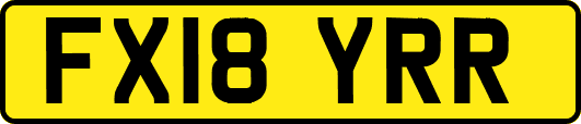 FX18YRR