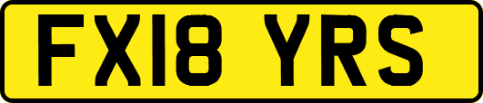 FX18YRS