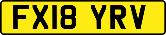 FX18YRV