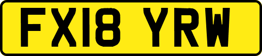 FX18YRW