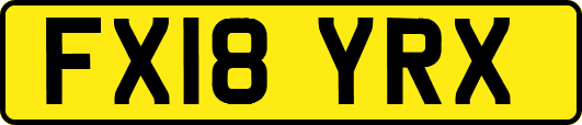 FX18YRX