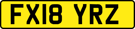 FX18YRZ