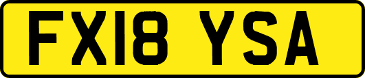 FX18YSA