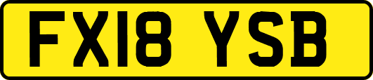 FX18YSB