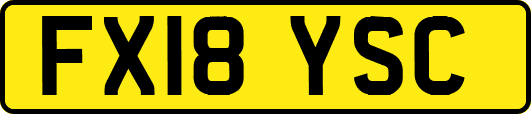 FX18YSC
