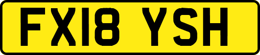 FX18YSH
