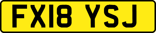 FX18YSJ