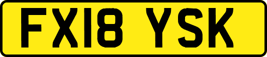 FX18YSK