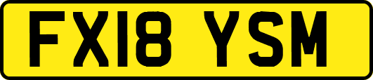FX18YSM