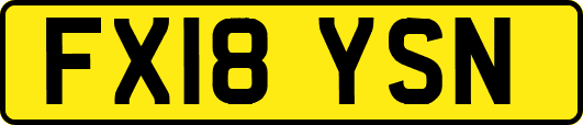 FX18YSN