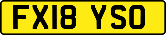 FX18YSO