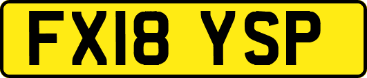 FX18YSP