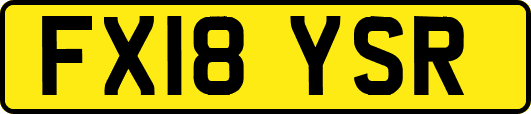 FX18YSR