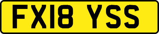 FX18YSS